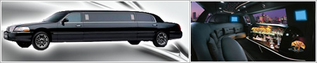 12 Passenger Lincoln Stretch