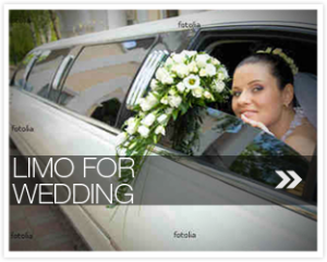 wedding-limo